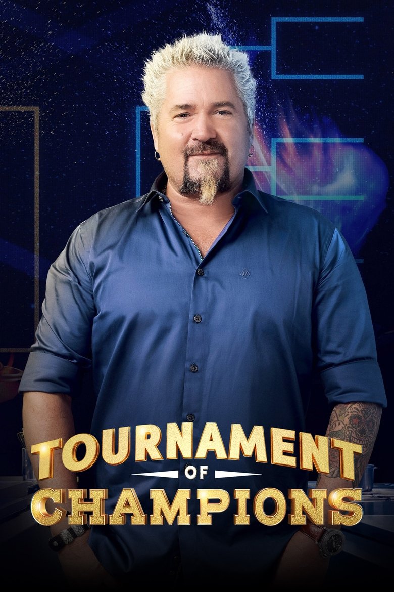 Poster of Episodes in Tournament Of Champions - Season 1 - Season 1