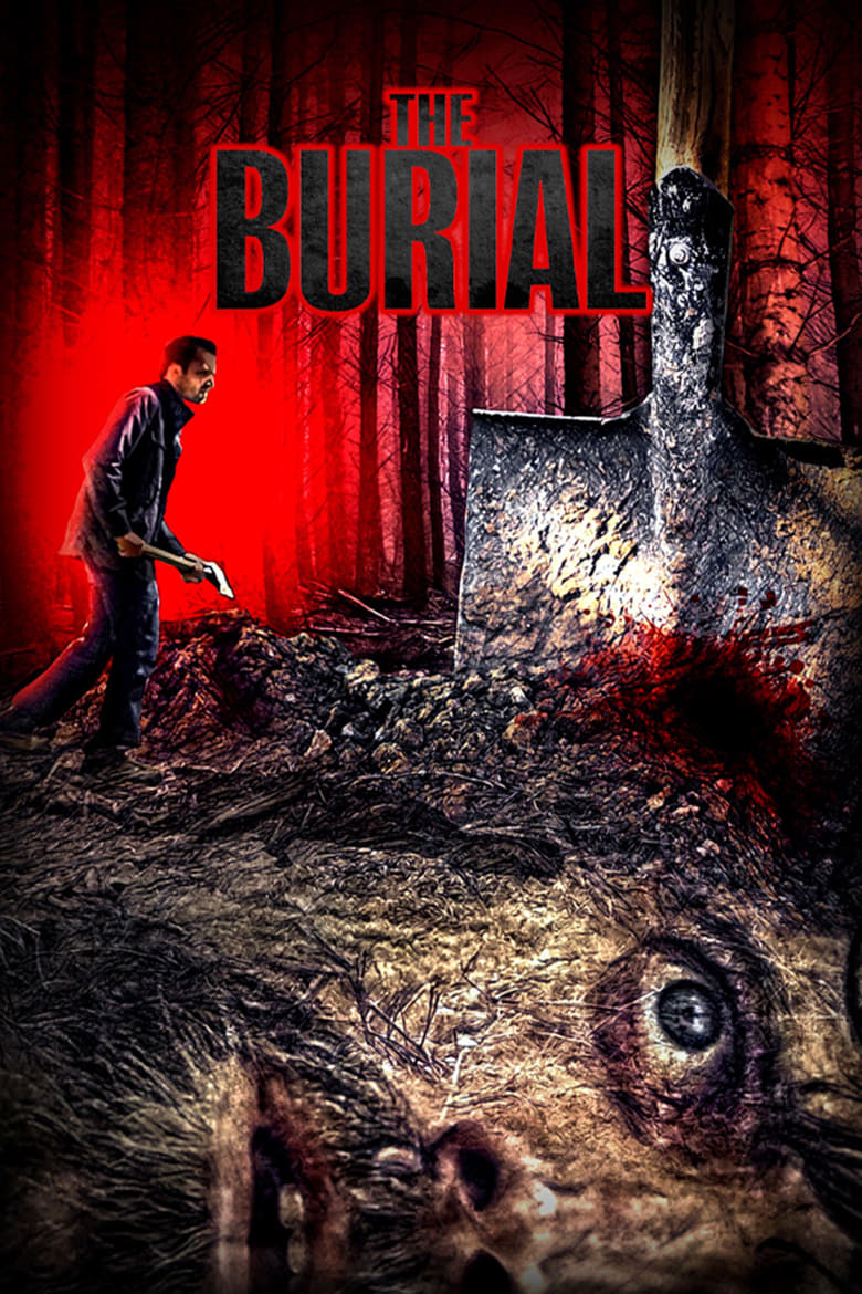 Poster of The Burial