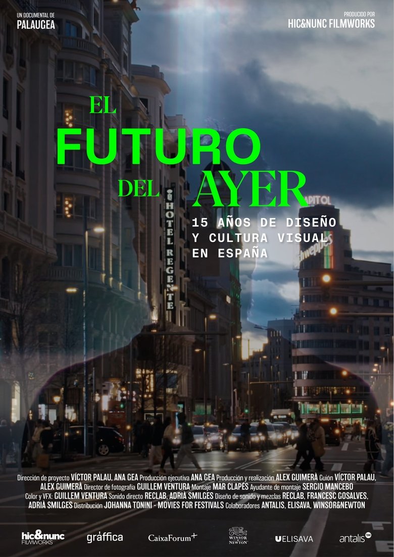 Poster of El futuro del ayer