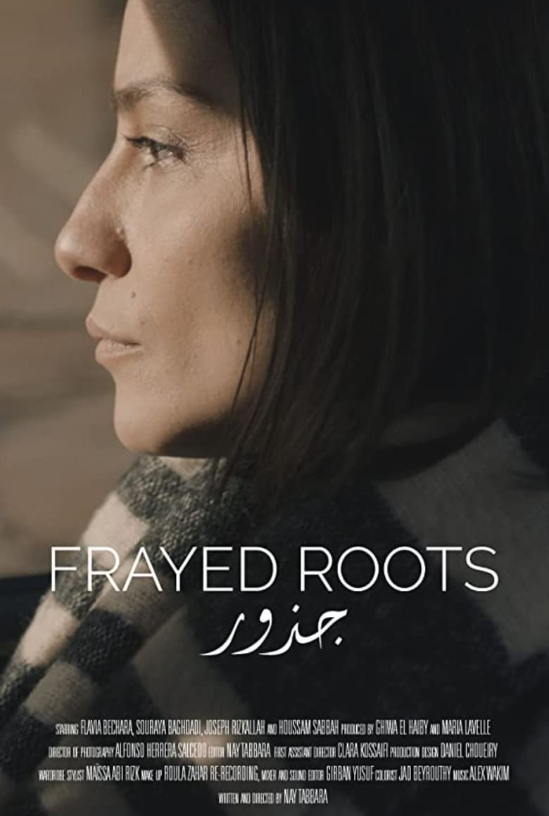 Poster of Frayed Roots