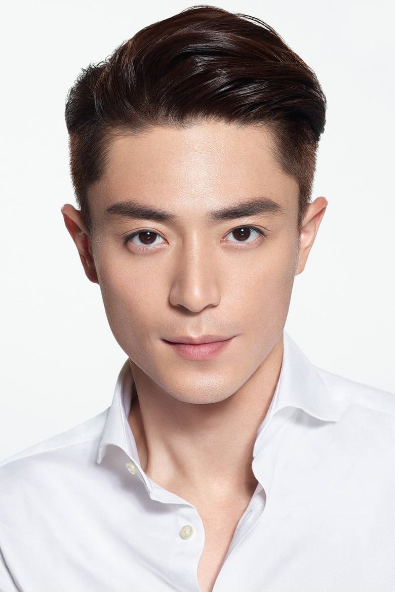 Portrait of Wallace Huo