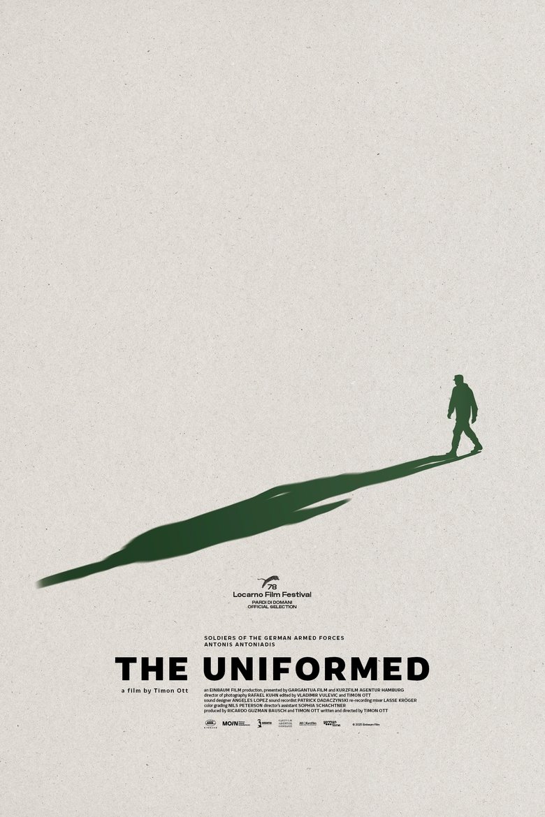 Poster of The Uniformed