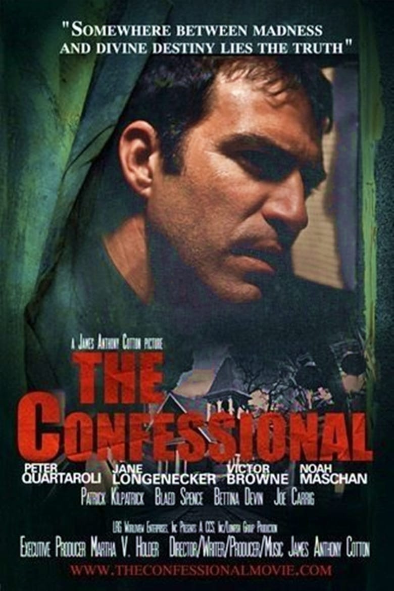 Poster of The Confessional