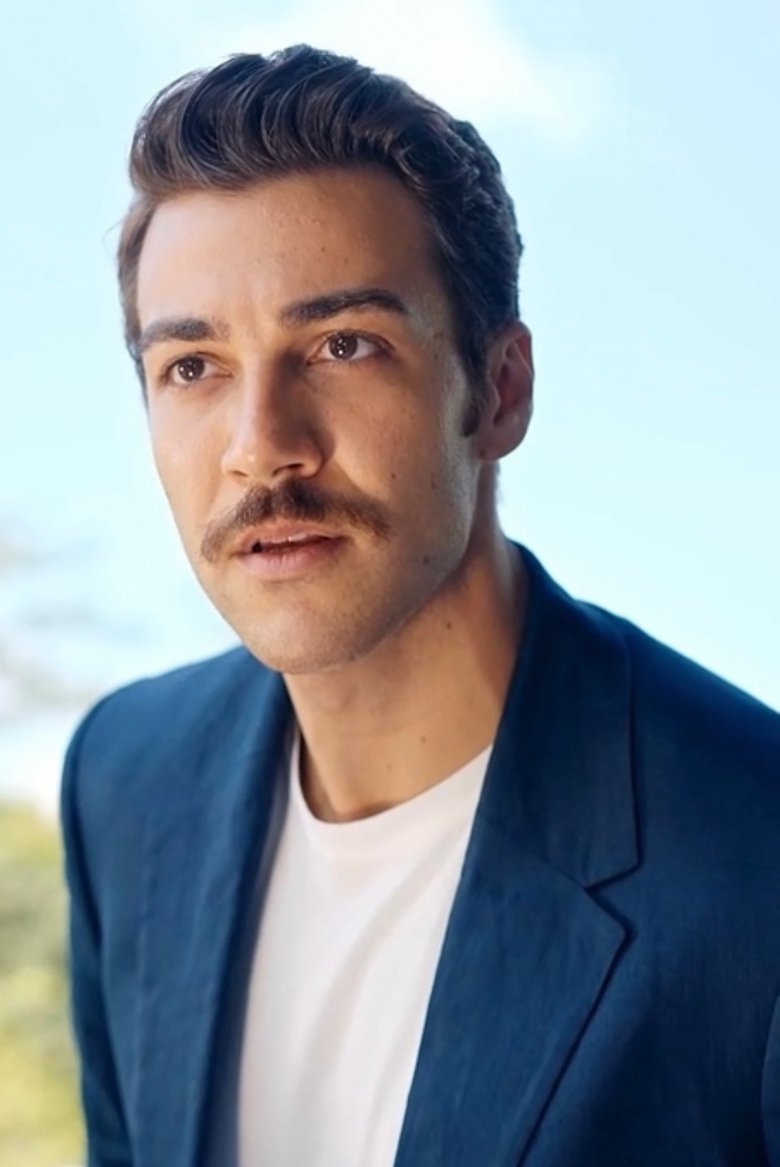 Portrait of Tufan Gökpınar