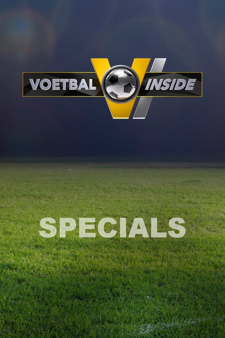 Poster of Episodes in Voetbal Inside - Specials - Specials