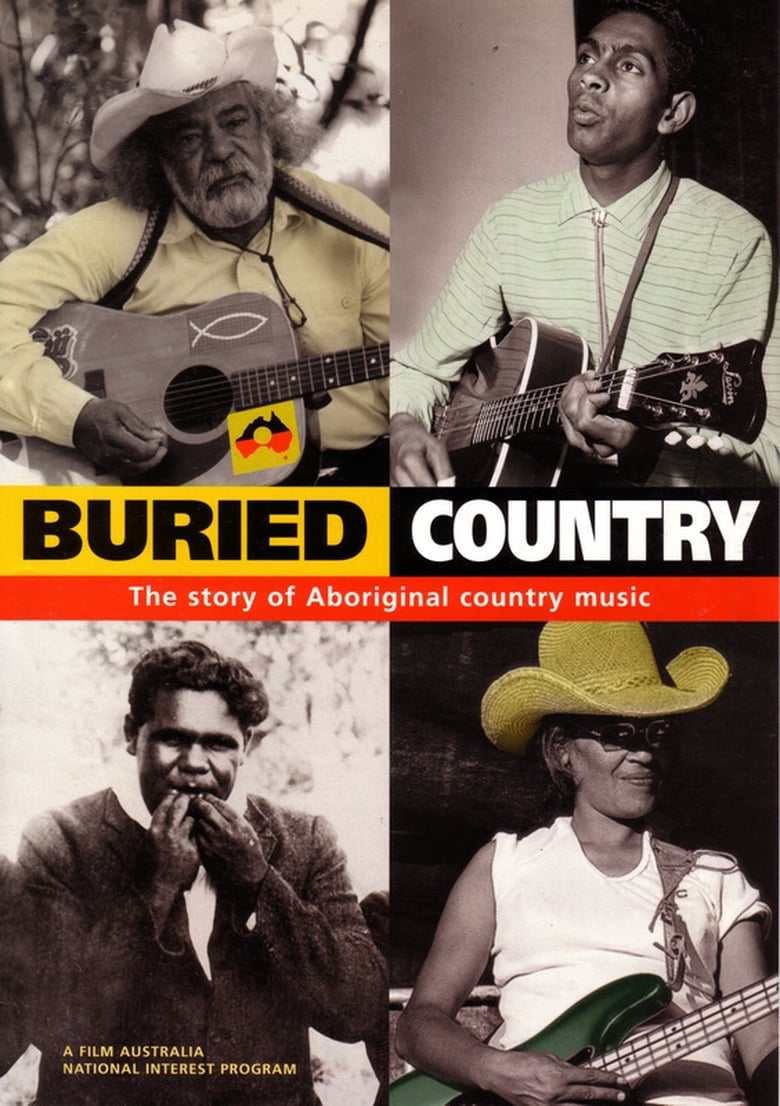 Poster of Buried Country