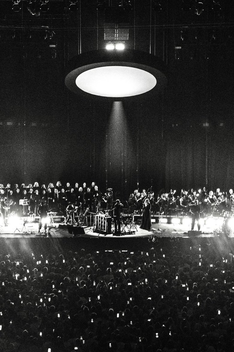 Poster of Anton Belyaev’s LAB: In Search of New Harmony