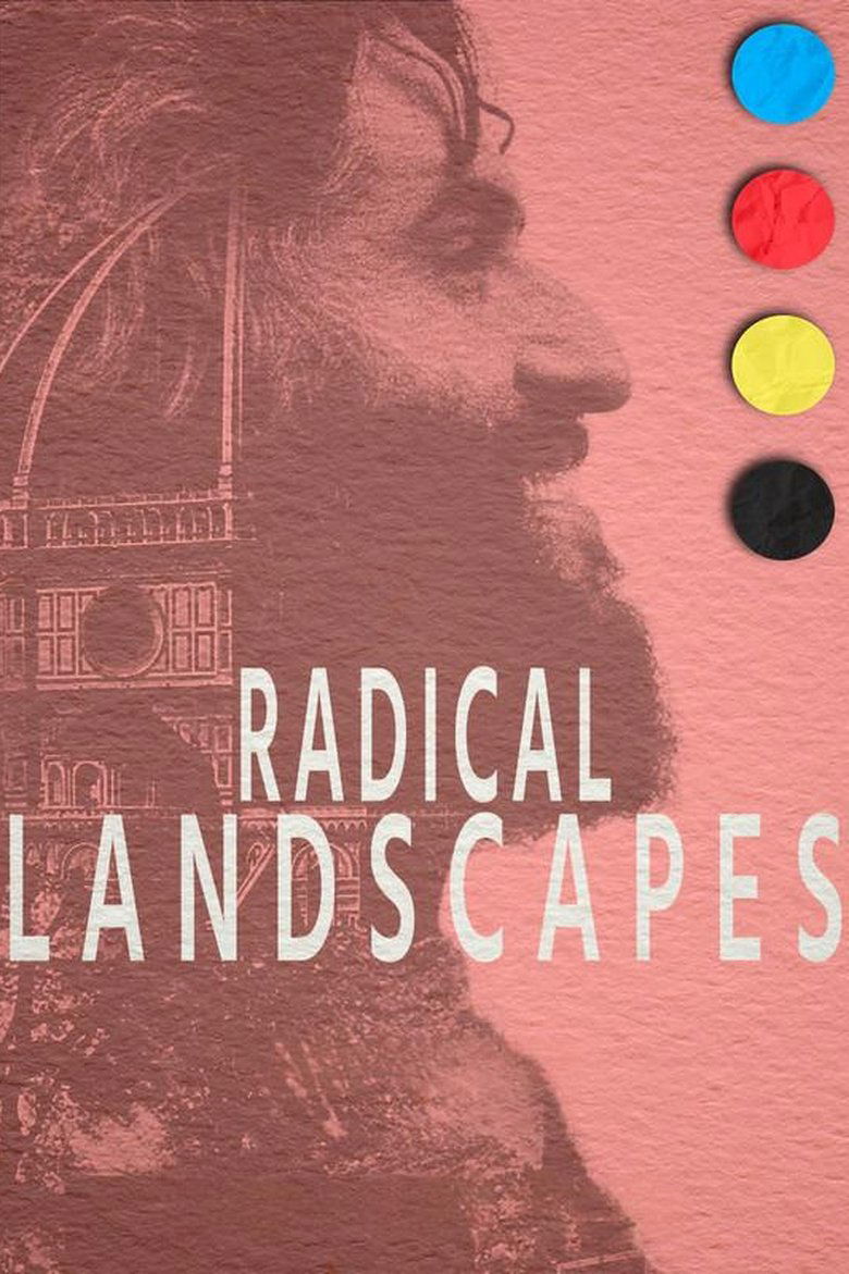 Poster of Radical Landscapes