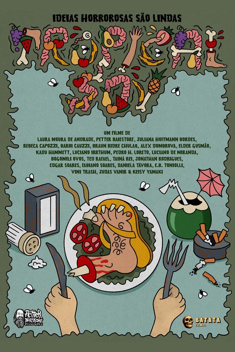 Poster of Tropical SOV