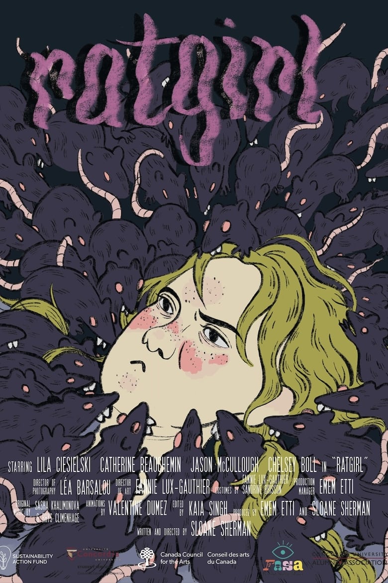 Poster of Ratgirl