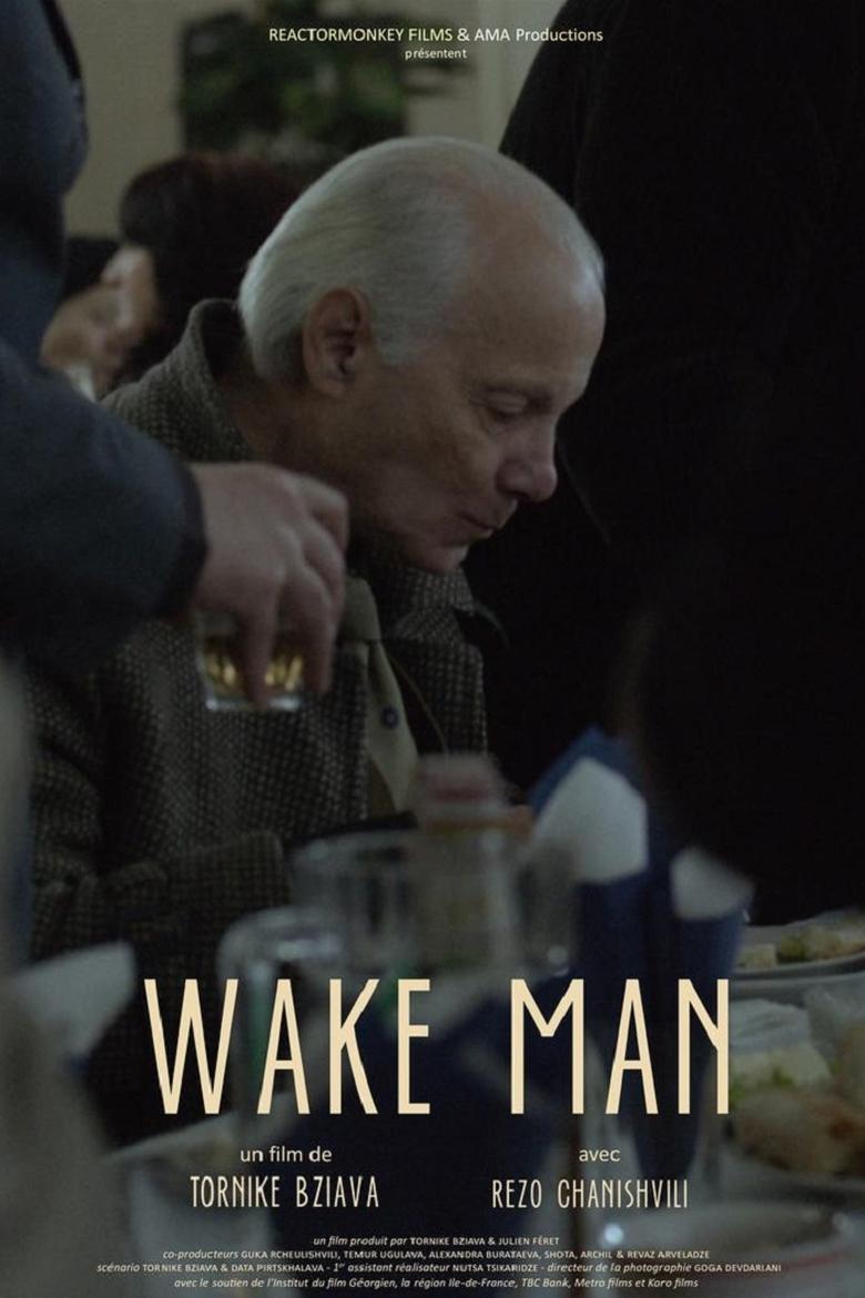 Poster of Wake Man