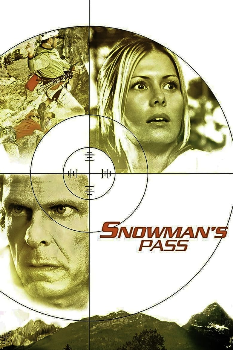 Poster of Snowman's Pass