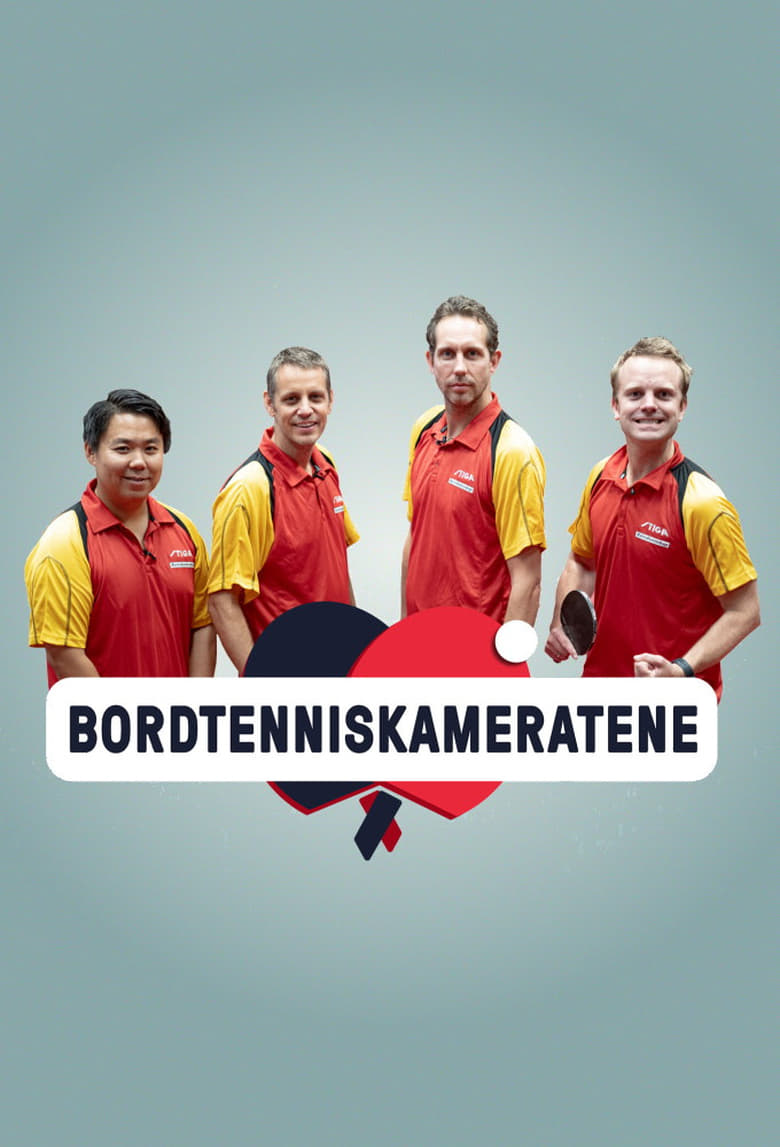 Poster of Bordtenniskameratene