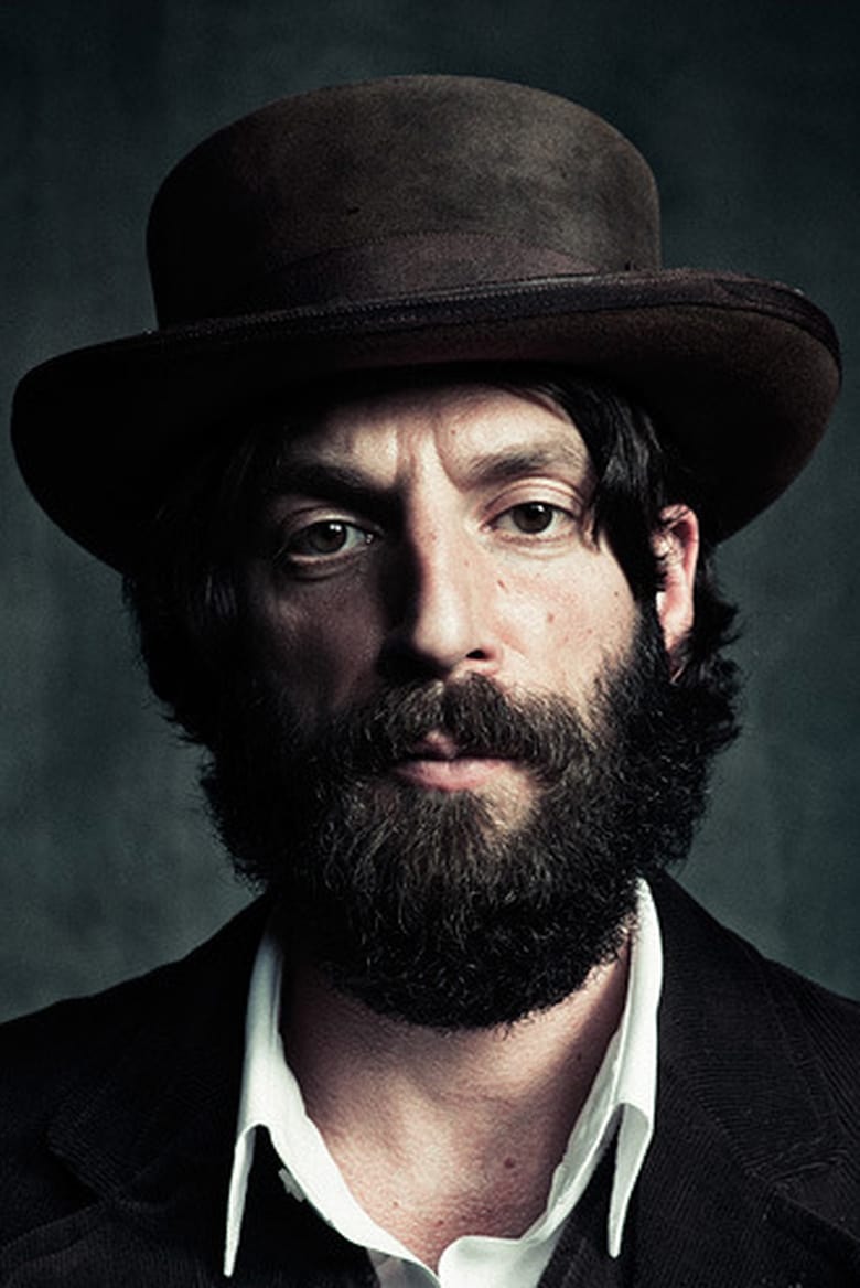 Portrait of Ray LaMontagne