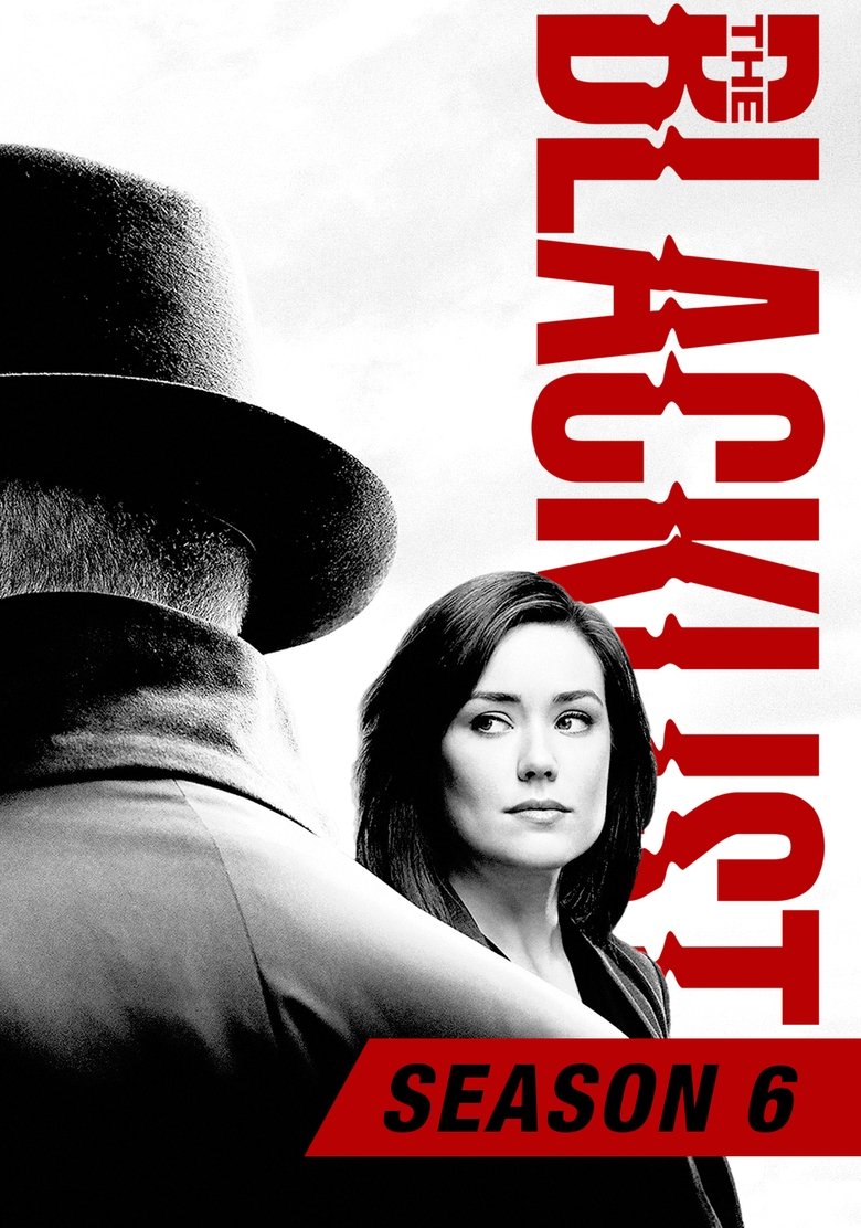 Poster of Episodes in The Blacklist - Season 6 - Season 6