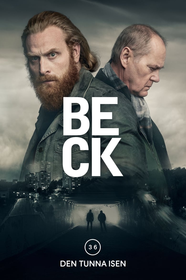 Poster of Beck 36 - The Thin Ice