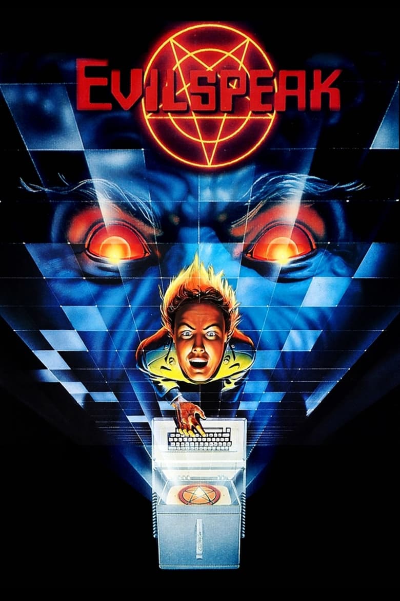 Poster of Evilspeak