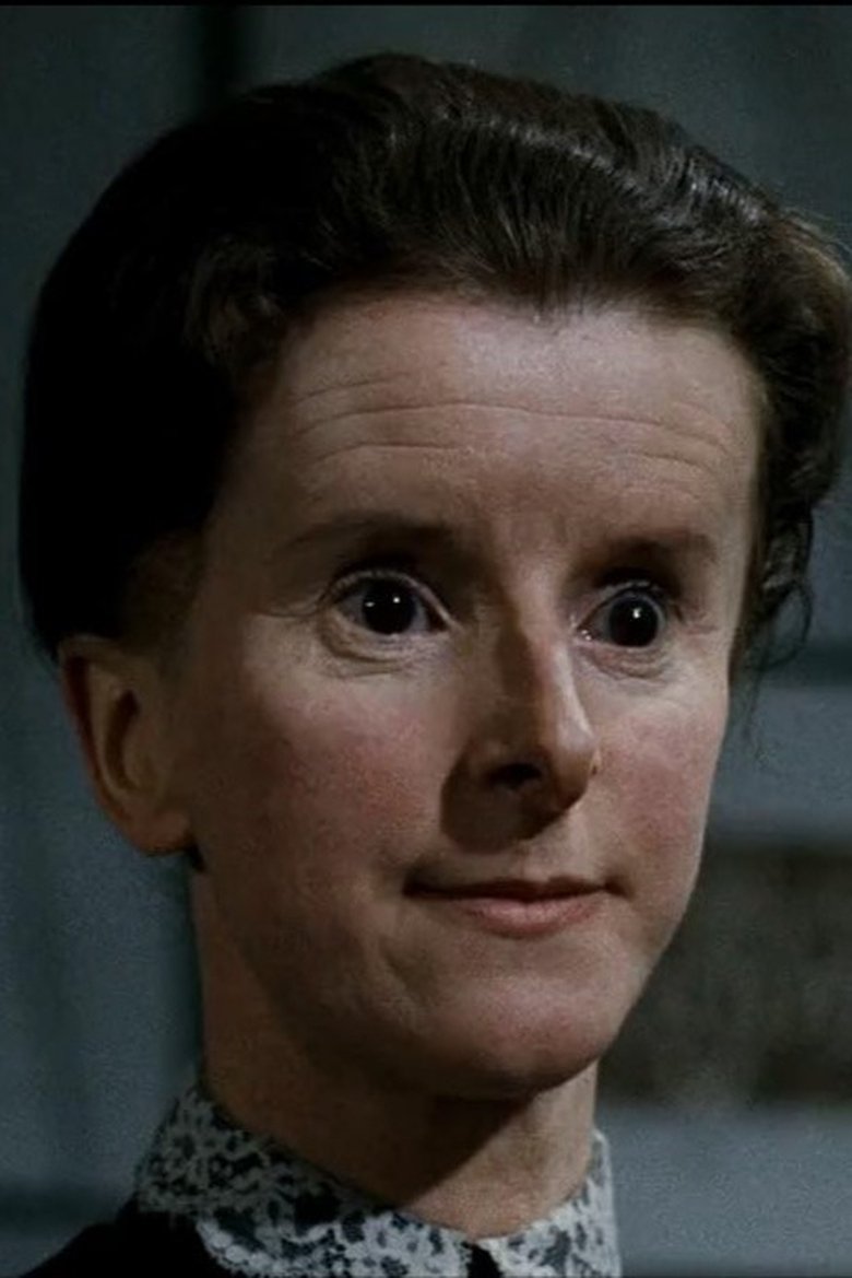 Portrait of Ann Way