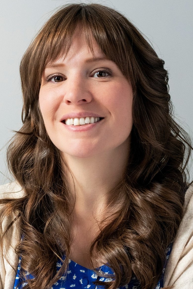 Portrait of Kate Beaton