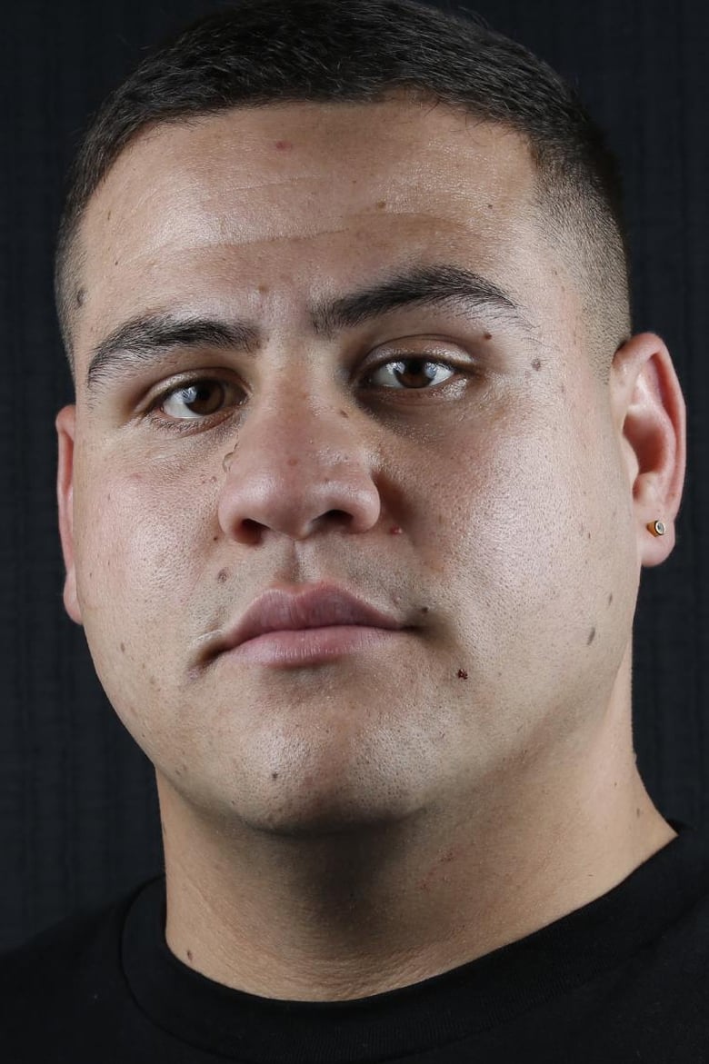 Portrait of Tai Tuivasa