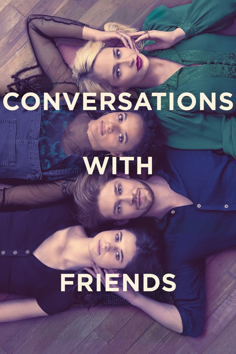 Poster of Conversations with Friends