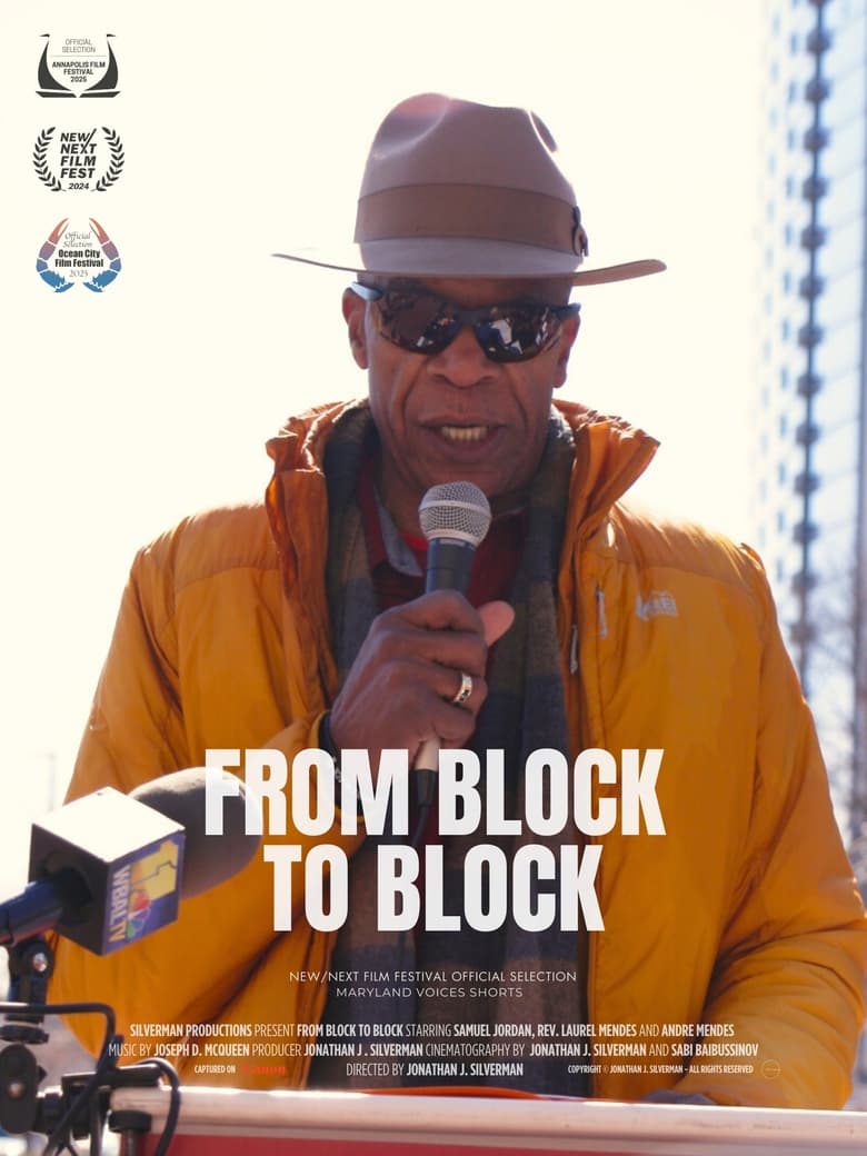 Poster of From Block to Block