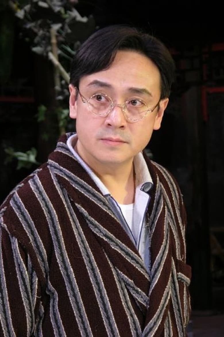 Portrait of Yongqiang Zhang