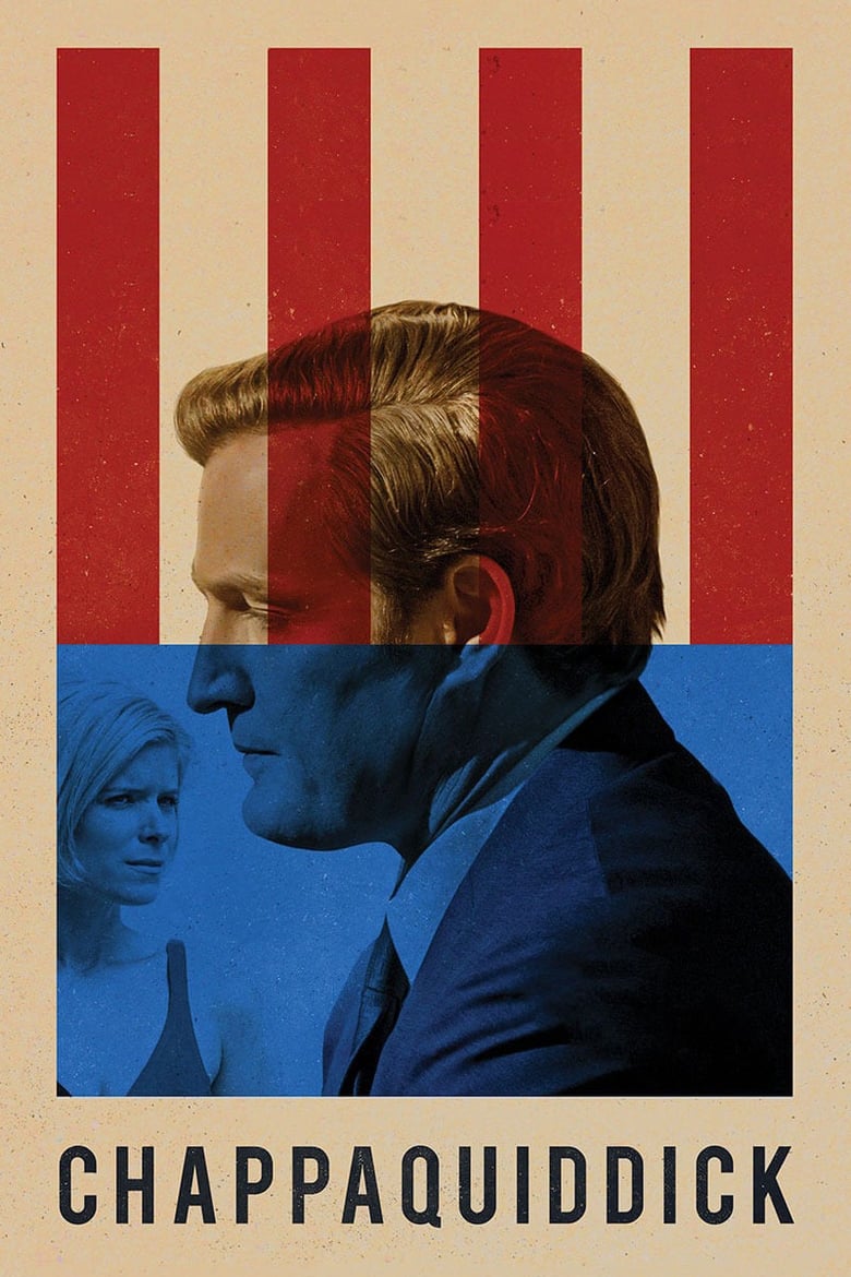 Poster of Chappaquiddick