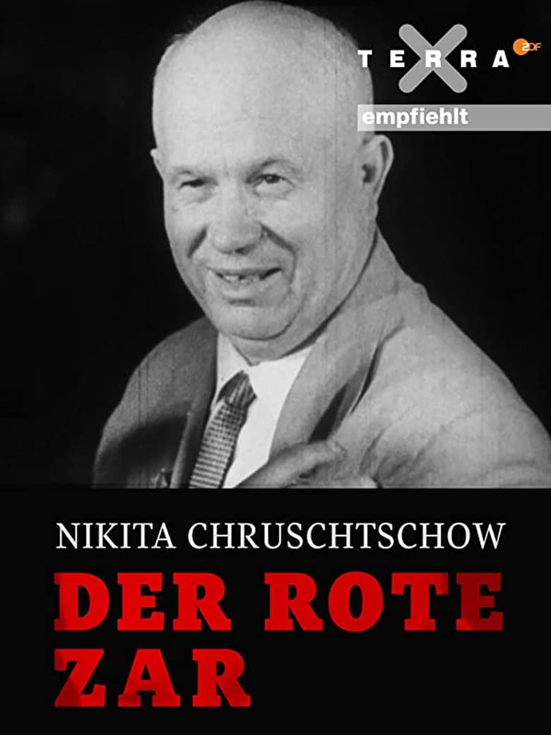 Poster of Nikita Khrushchev – The Red Tsar