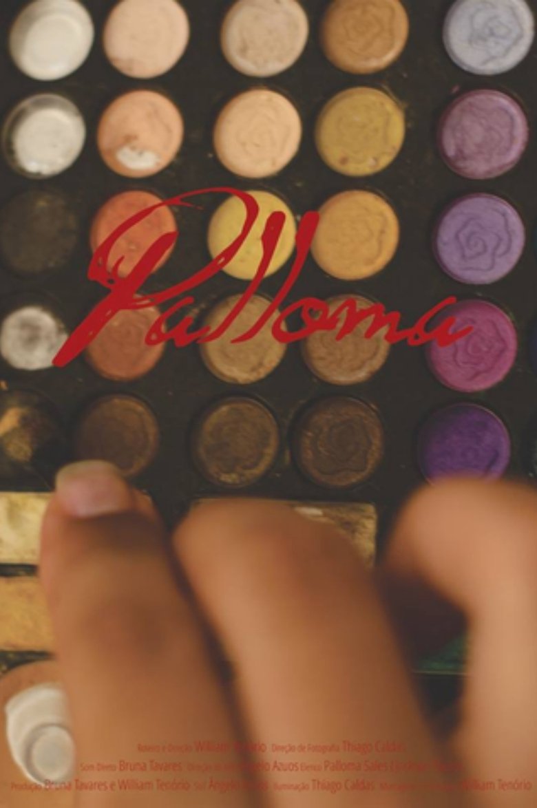 Poster of Palloma