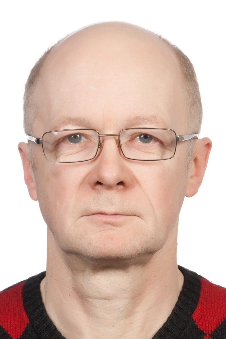 Portrait of Heino Seljamaa
