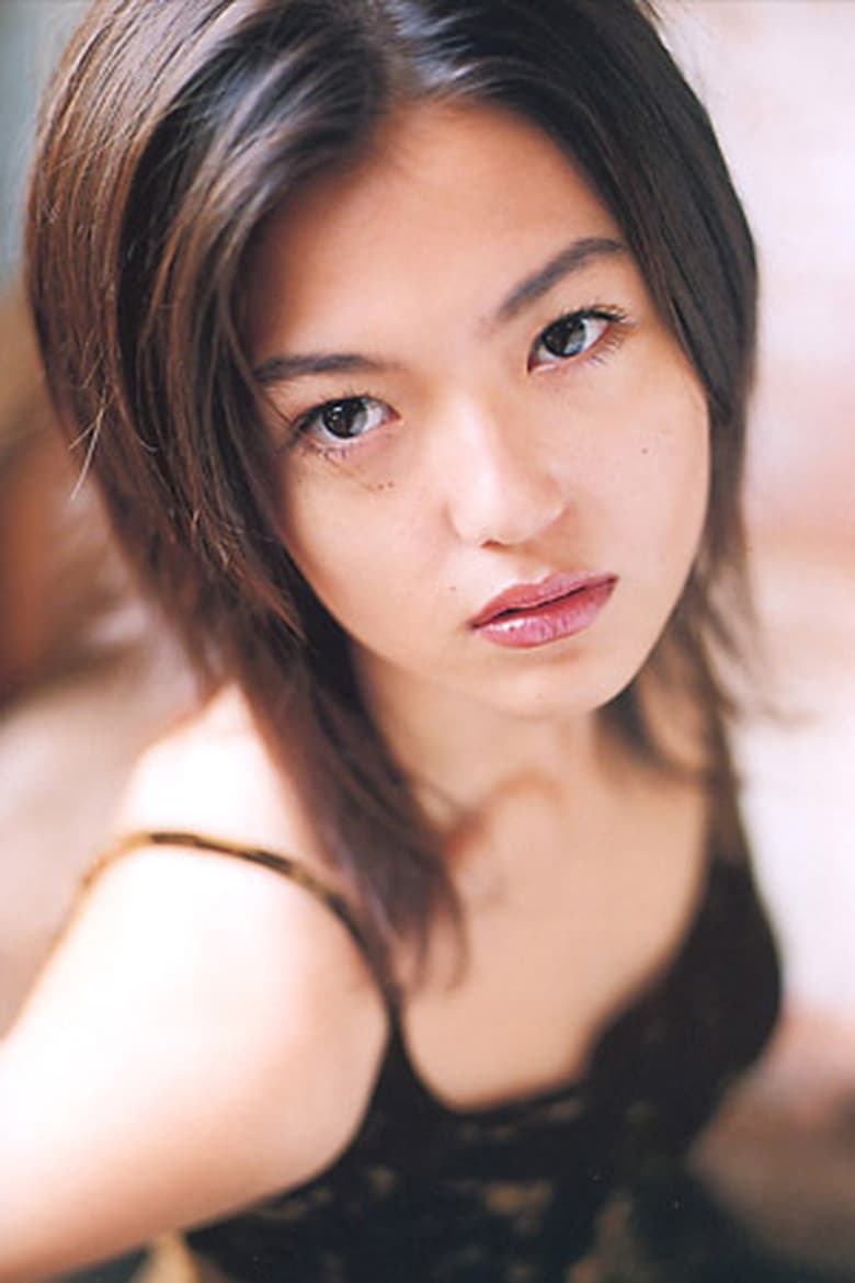 Portrait of Sayaka Kamiya