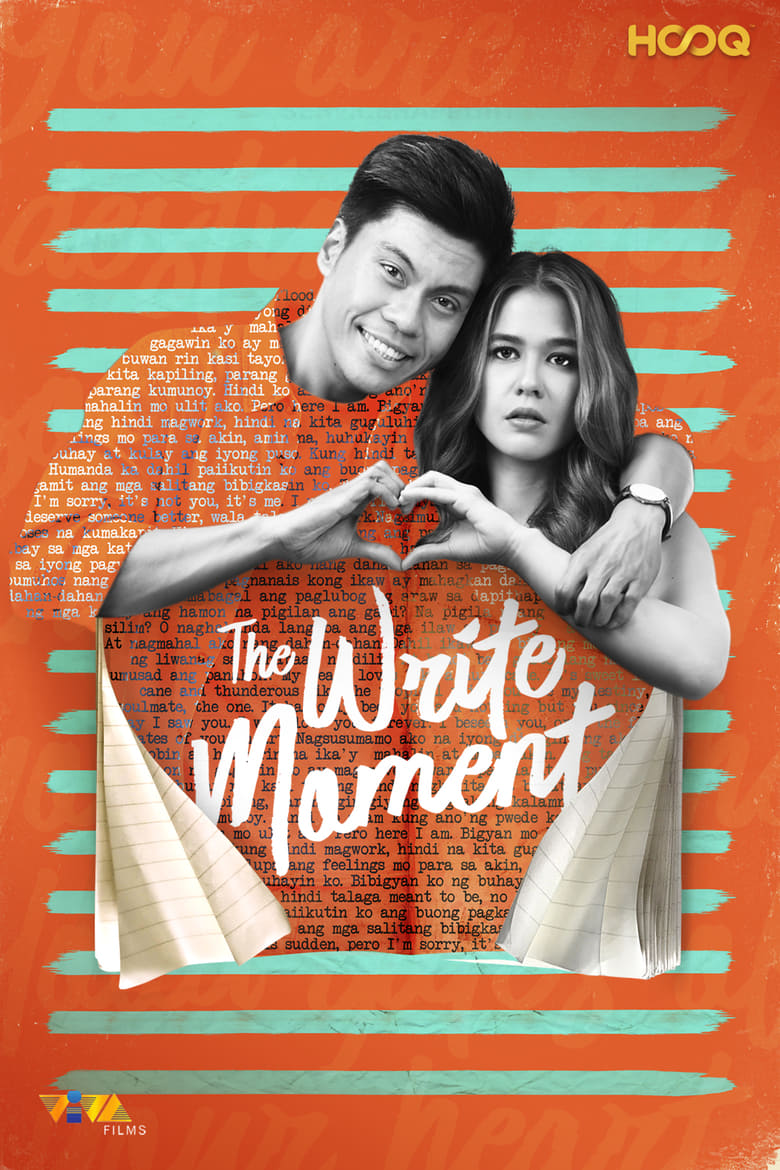 Poster of The Write Moment