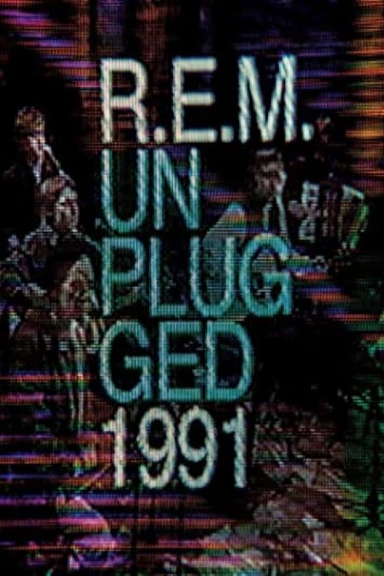 Poster of R.E.M.: MTV Unplugged