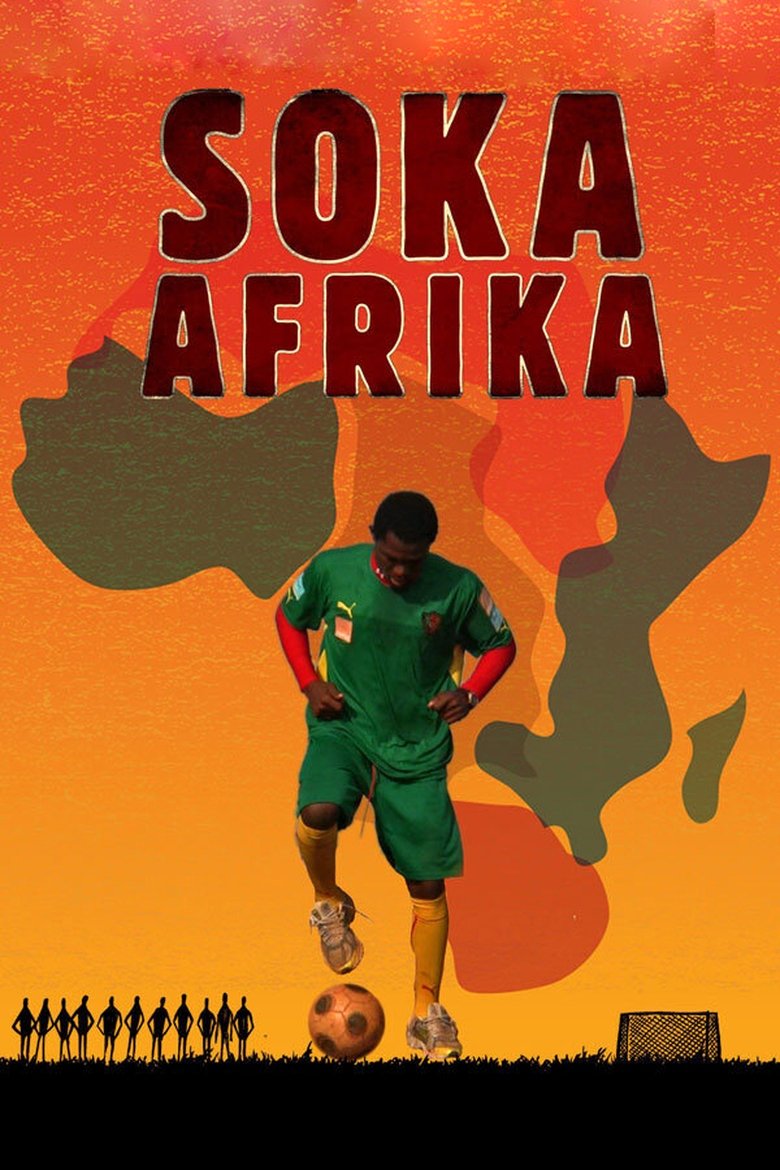 Poster of Soka Afrika