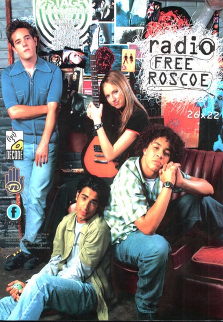 Poster of Cast and Crew in Radio Free Roscoe - Season 1 - Episode 17 - How to Lose a Girl (1)