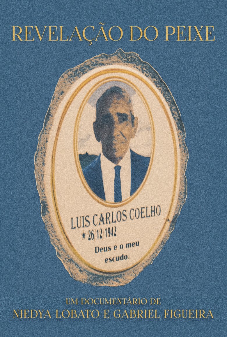 Poster of Revelação do Peixe