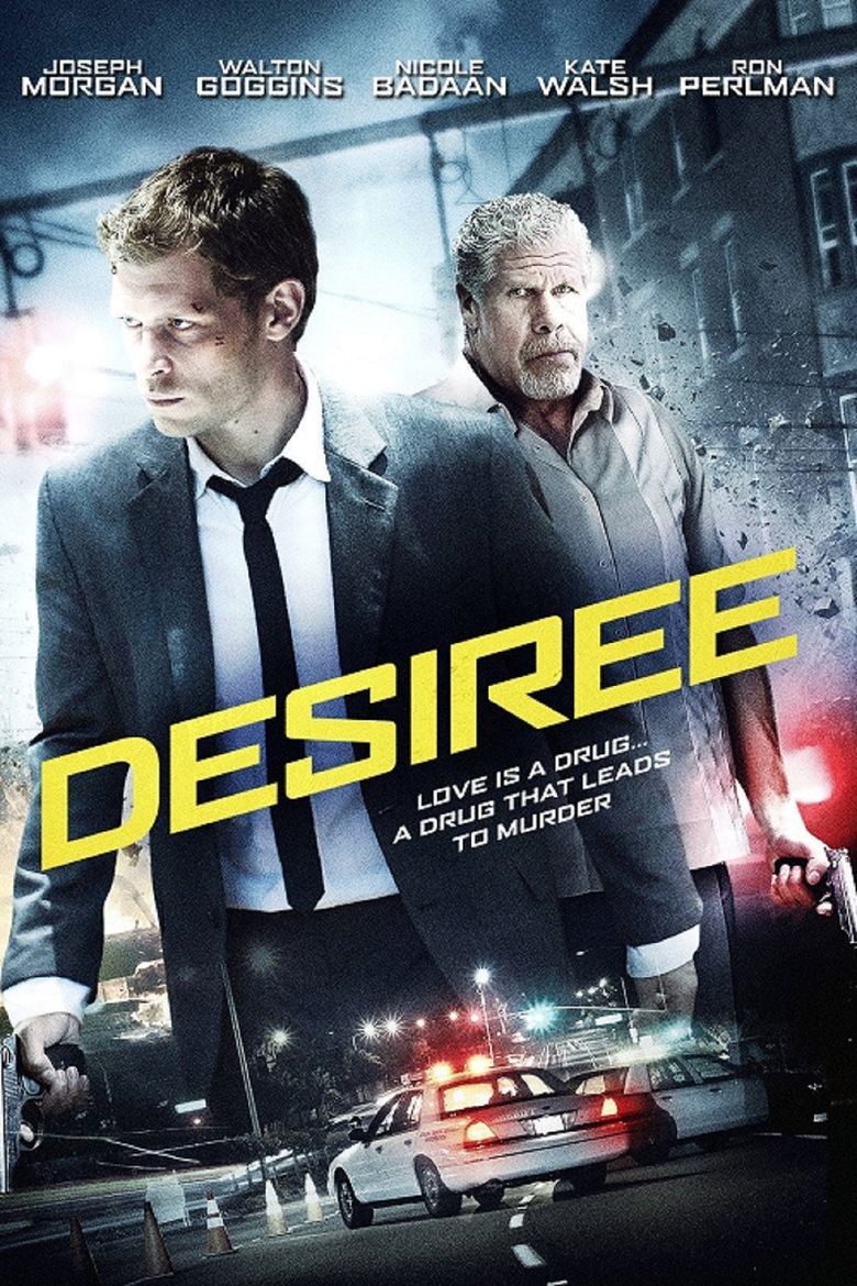 Poster of Desiree