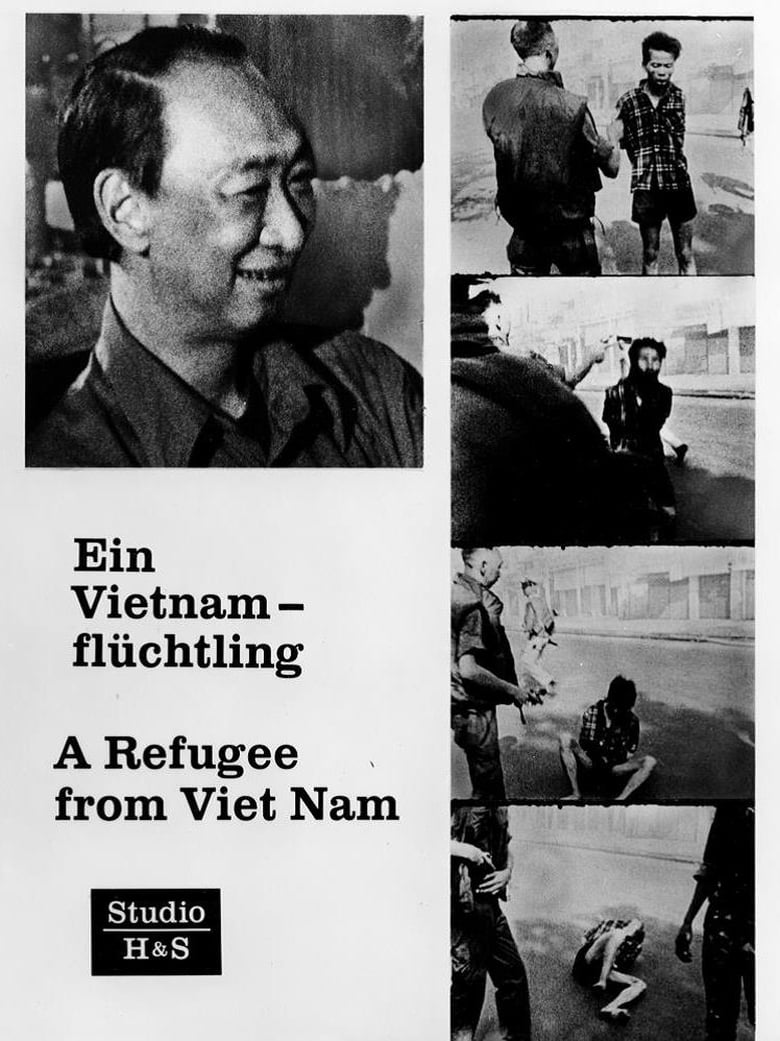 Poster of A Refugee from Vietnam