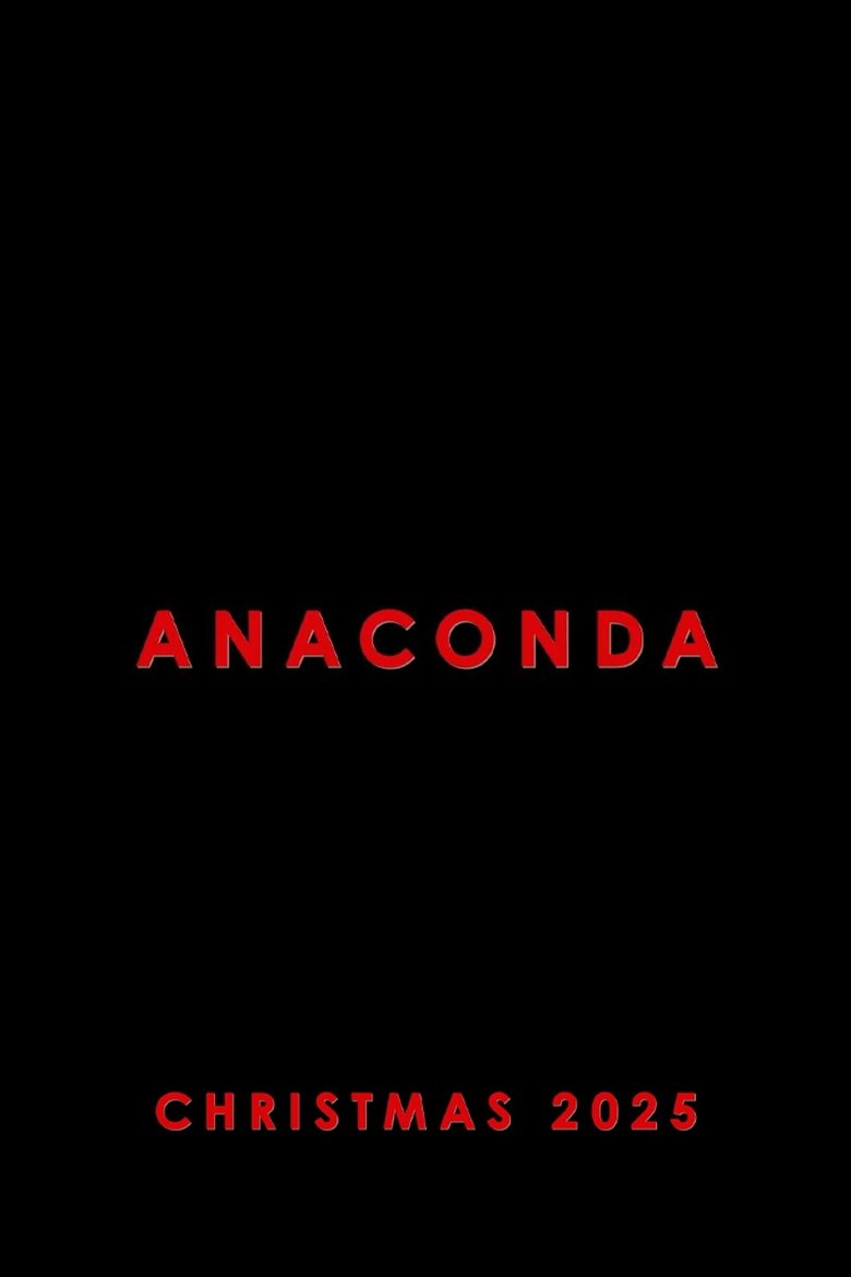 Poster of Anaconda