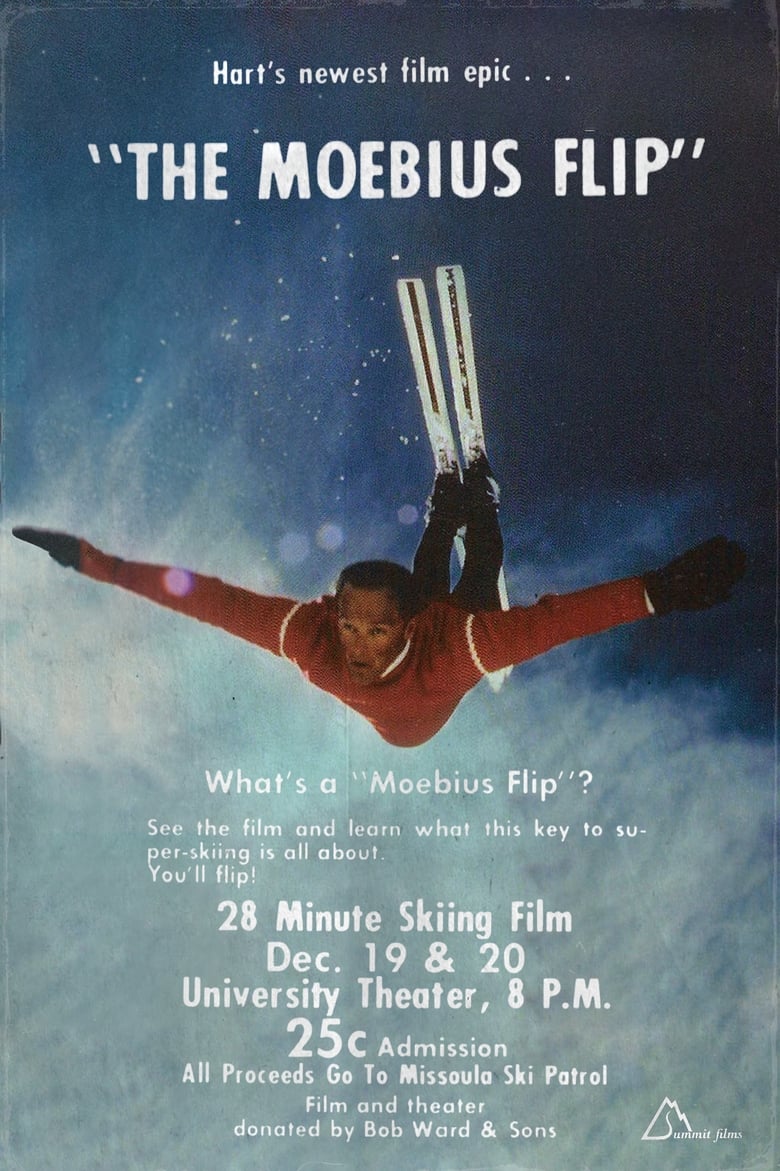 Poster of The Moebius Flip