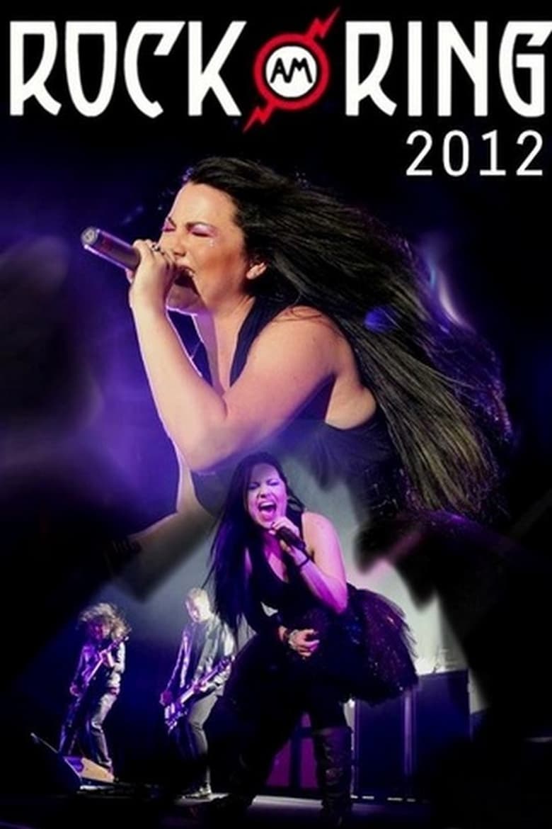 Poster of Evanescence: Rock am Ring 2012