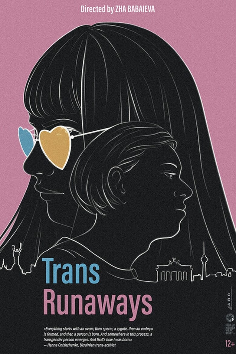 Poster of Trans Runaways