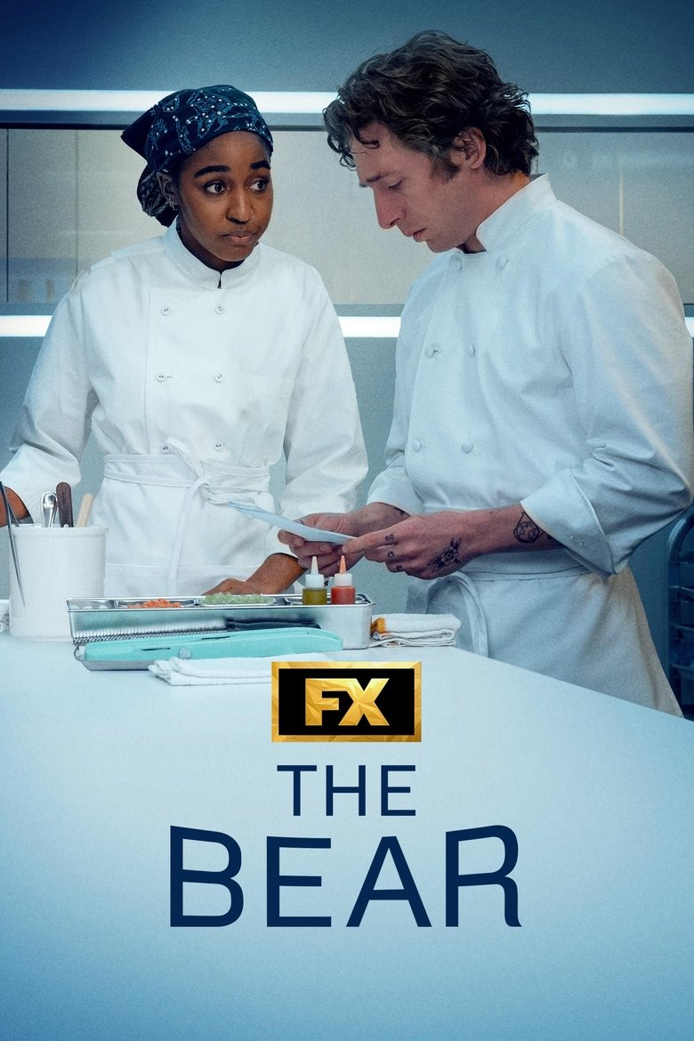 Poster of Episodes in The Bear - Season 3 - Season 3