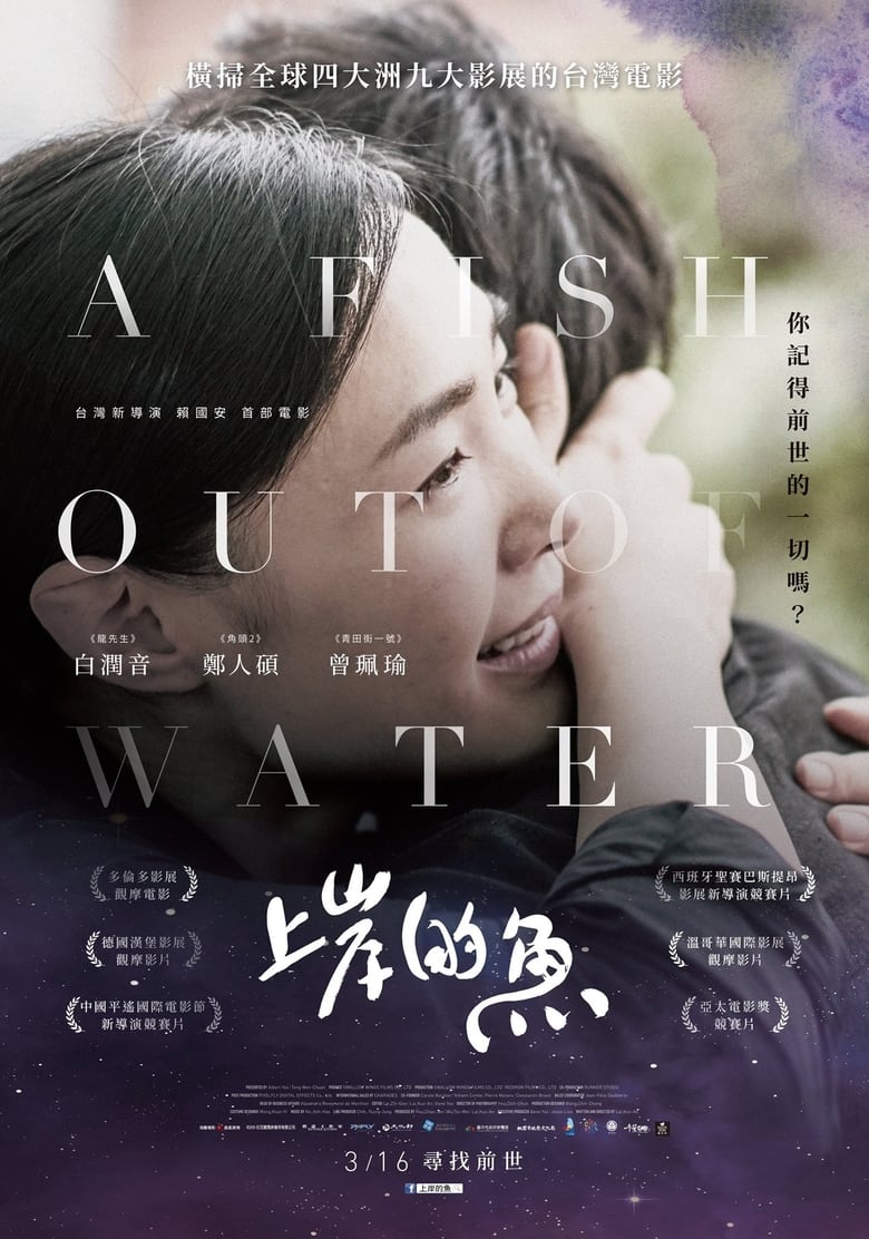 Poster of A Fish Out of Water