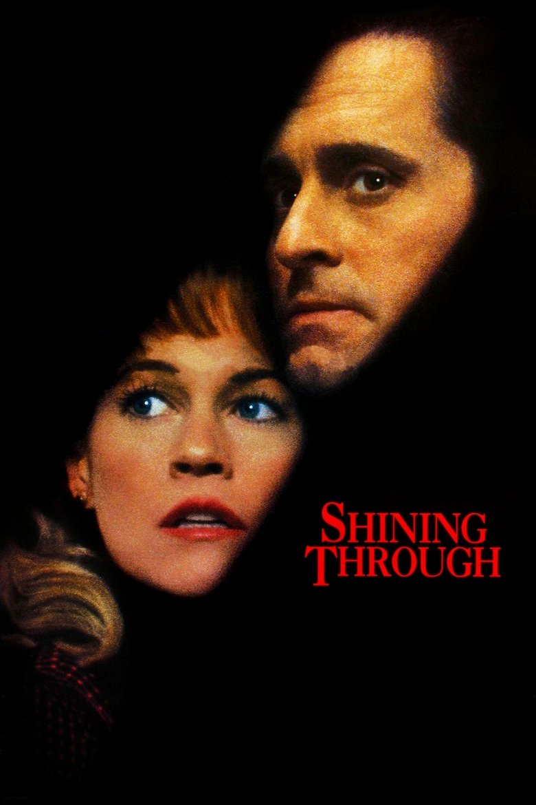 Poster of Shining Through