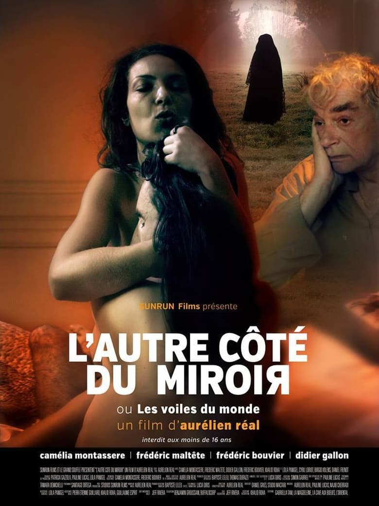 Poster of Beyond the Mirror