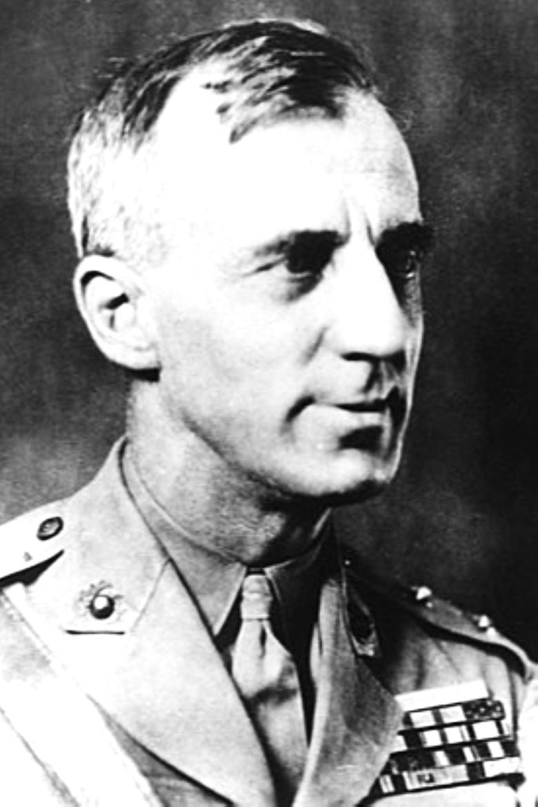 Portrait of Smedley Butler