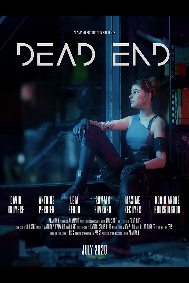Poster of Dead End