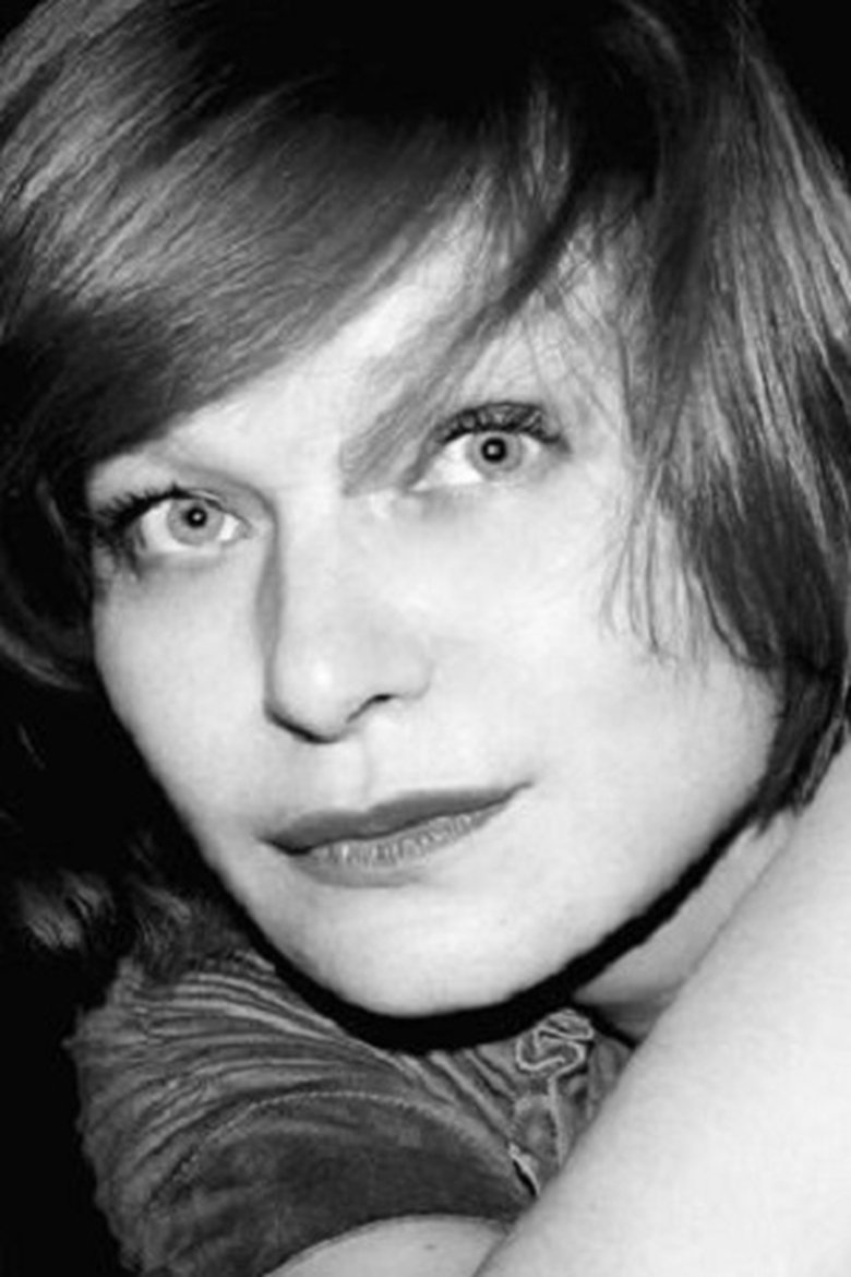 Portrait of Olga Turutina